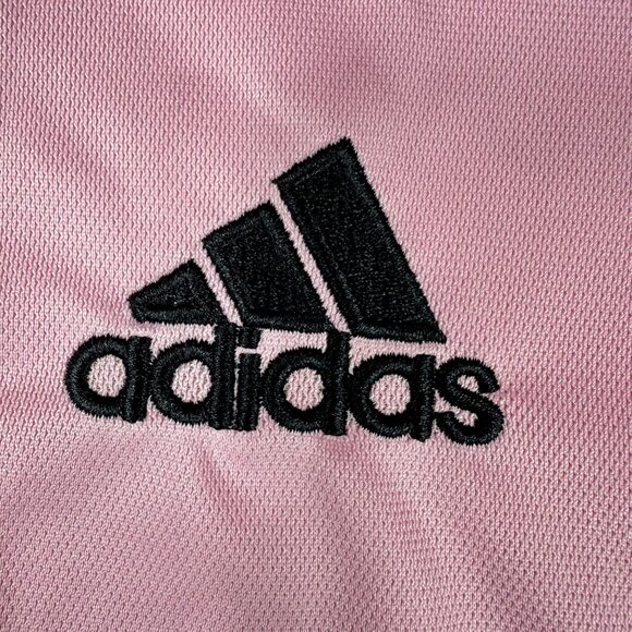 Men’s Adidas Inter Miami CF 22/23 Home Jersey Pink Soccer Size XL IB5026 - Picture 8 of 13